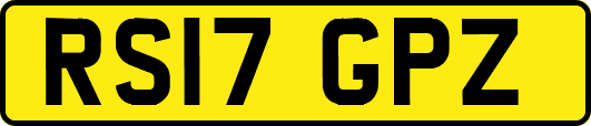 RS17GPZ