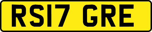 RS17GRE