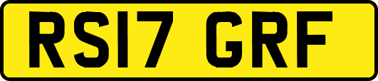 RS17GRF