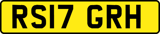 RS17GRH