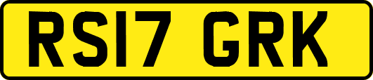 RS17GRK