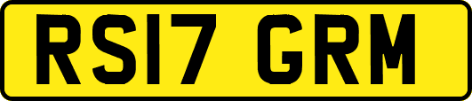 RS17GRM