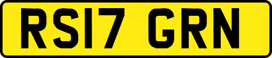 RS17GRN