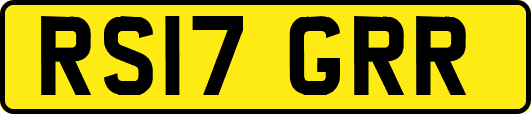 RS17GRR