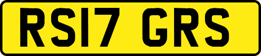 RS17GRS