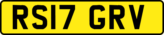 RS17GRV