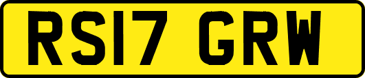 RS17GRW