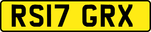 RS17GRX