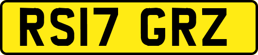 RS17GRZ