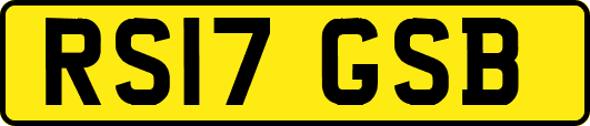 RS17GSB