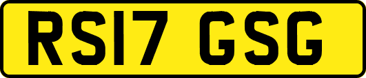 RS17GSG