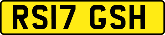 RS17GSH