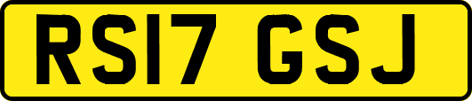 RS17GSJ