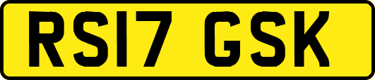 RS17GSK