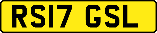 RS17GSL