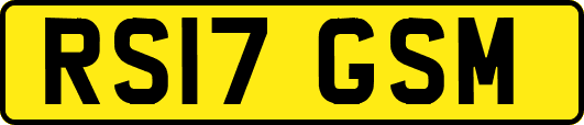 RS17GSM