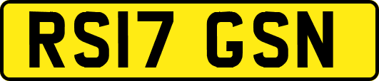 RS17GSN