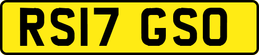 RS17GSO