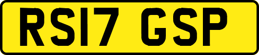 RS17GSP