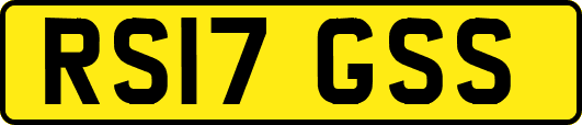 RS17GSS