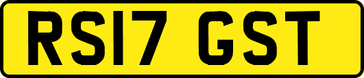 RS17GST