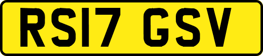 RS17GSV