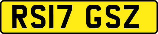 RS17GSZ