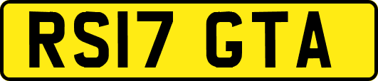 RS17GTA