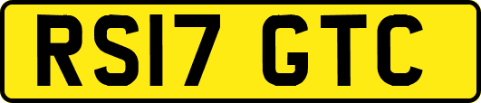 RS17GTC
