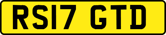 RS17GTD
