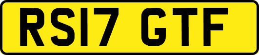 RS17GTF