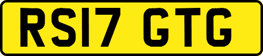 RS17GTG
