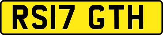 RS17GTH