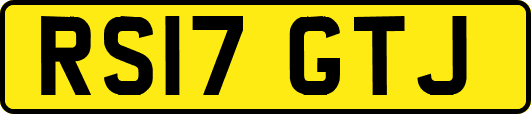 RS17GTJ