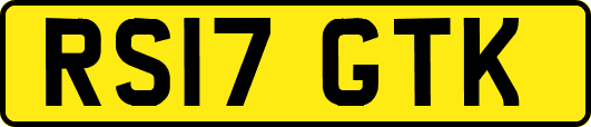 RS17GTK