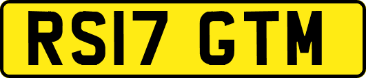 RS17GTM