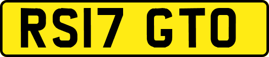 RS17GTO