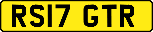 RS17GTR