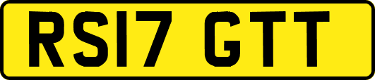 RS17GTT