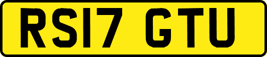 RS17GTU