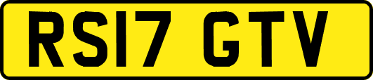 RS17GTV