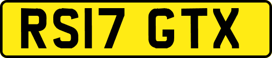RS17GTX