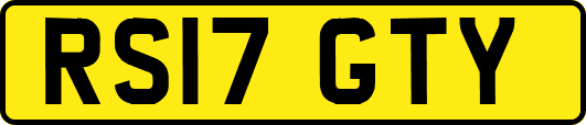 RS17GTY