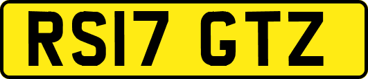 RS17GTZ