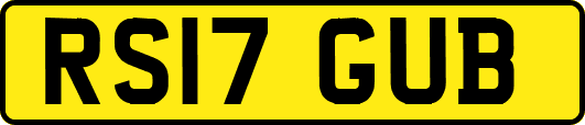 RS17GUB
