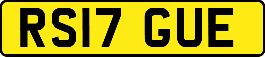RS17GUE