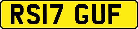 RS17GUF