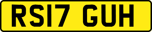 RS17GUH