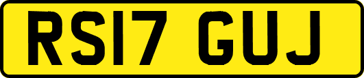 RS17GUJ