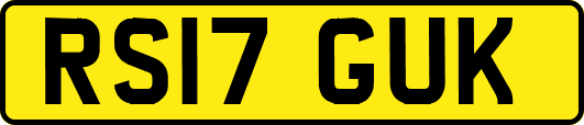 RS17GUK